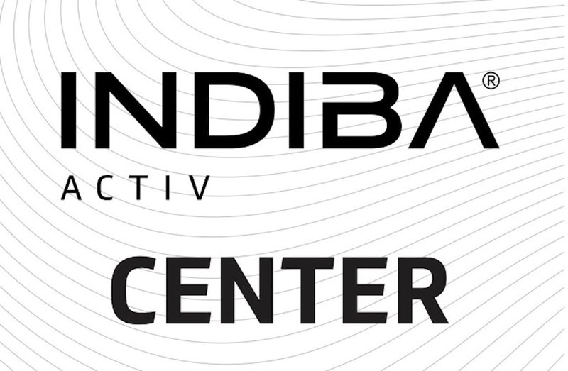 Distintivo de centro INDIBA Activ